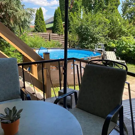 Semesterbostad Freistehendes In Mit Terrasse Und Garten By Interhome Dombóvár