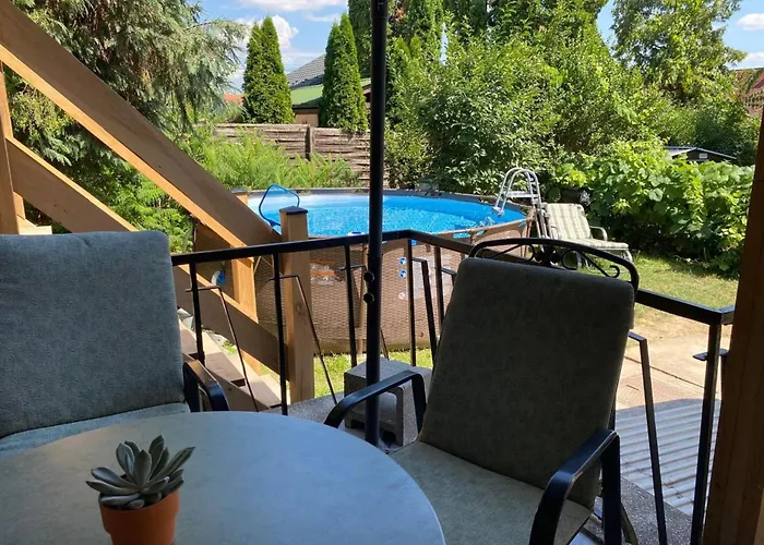 Semesterbostad Freistehendes In Mit Terrasse Und Garten By Interhome Dombóvár
